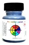 Tru-color TCP-087 Bar Bangor & Aroostook Blue 1 Oz Paint Bottle. Fixed Price $8.49.