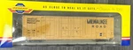 Athearn Genesis Ho #G4013 60 Box Car Milwaukee Nib. Fixed Price $37.99.