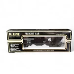 K-line K623-1893 Pennsylvania Classic Die-cast 4-BAY Coal Hopper #6231893 New. Fixed Price $44.00.