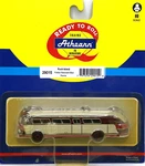 Ho Athearn 29015 Flxible Visicoach Bus Rock Island Peoria. Fixed Price $34.99.
