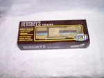 Hershey's 100TH Annaversary Golden Almond Box Car Train. K646707 K-line. Fixed Price $45.00.