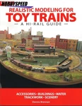 Kalmbach Realistic Modeling For Toy Trains Hi Rail Guide Scenery How 108390. Fixed Price $18.94.