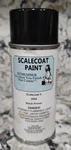 Scalecoat Railroad Model Paint - Black Primer Spray Can. Fixed Price $17.50.