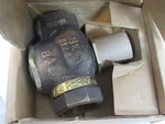 Schneider Vb 7263-0-4-9 1-1/4" Threaded Npt, 2-WAY Precision Globe Valve. Fixed Price $432.00.