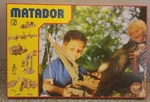 Classic Matador Wooden Construction Set 320 Pieces Building Blocks Complete. Fixed Price $71.99.