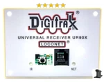 Digitrax New 2025 UR90X Loconet Infrared Wireless Receiver Replaces. Fixed Price $41.90.