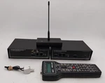 Nce Corporation 007 PH10R Amp Radio Starter Set With D408 Decoder Ex. Fixed Price $679.99.