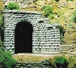 Chooch Cut Stone Tunnel Prtl 2/ N-scale (2) #9740. Fixed Price $15.24.