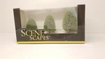 Bachmann Scenescapes Ho Scale Deciduous Trees 3-4 (3) 32006. Fixed Price $9.40.