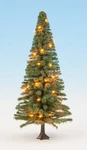 Noch 22131 All Scale Fir Tree With Working Led Christmas Lights. Fixed Price $65.99.