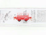Scale Micro-trains Mtl 12100090 Cn Canadian National Test Car #52277. Fixed Price $26.95.