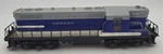 Lionel Vintage Wabash GP-7 Powered Diesel Locomotive #2339. Fixed Price $176.53.