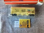Lionel # 6-17139 Grain Train (washington State DOT)3 Bay Hopper (3 Rail) Nib. Fixed Price $51.87.