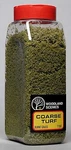 Woodland Scenics Burnt Grass Coarse Turf Shaker T1362. Fixed Price $12.99.