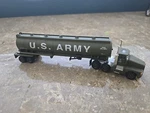 Model Power 24002 Ho Scale Semi Truck Us Army Tank Rocket Fuel. Fixed Price $45.00.