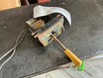 Fisher Plows Single Lever Control Head 4419 Used Surplus. Fixed Price $43.00.