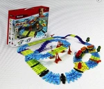 62PC Modular Toys 3D Train Railway Children Playset Kit 4+ New Box. Fixed Price $22.99.