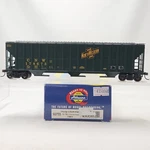 Athearn 92755 C&nw #178673 Fmc 54' 4700 Covered Hopper Chicago Northwestern. Fixed Price $27.99.