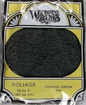 Woodland Scenics F54 N/ho Foliage Conifer Green Train Scenery. Fixed Price $5.70.