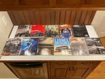 Lot Of 11 Lionel Signature Edition Catalogs. Excellent Condition. Fixed Price $19.95.