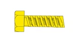 Woodland Scenics 3/8IN Long Hob-bits 1-72 Hex Head Screws Brass, PKG(5) H871. Fixed Price $10.98.