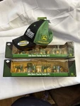 1/50 Athearn John Deere Lot Tractor Series 3 Nib Toddler Hat 4 Rivers. Fixed Price $75.00.
