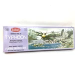 Guillow's Wwii Hawker Mk Ib Typhoon Balsa Wood Flying Model Airplane Kit 906. Fixed Price $18.99.