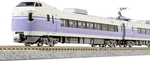 Kato 10-1343 N Gauge E351 Series Super Azusa Cars Set Model Railway Purple F/s. Fixed Price $157.12.