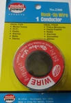Model Power Hook-up Wire 1-CONDUCTOR (black) 2300. Fixed Price $6.98.