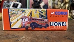 Corgi Classics Lionel City 53902 Yellow Coach 743 Bus Lines Die-cast (4C). Fixed Price $35.00.
