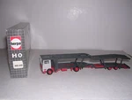 Herpa #800440 Volvo F-10 Cab W/auto Transporter Trailor H.o.scale 1/87. Fixed Price $39.99.