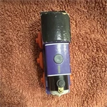 Learning Curve Charlie Wooden Railway Train Engine Purple/black/orange Mpn 24507. Fixed Price $20.00.
