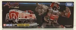 Transformers Masterpiece MPG-06 Trainbot Kaen By Takara Tomy. Fixed Price $143.72.