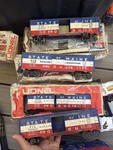 Lionel Gauge Bangor Aroostook State Of Maine Boxcar #6464275. Fixed Price $100.00.