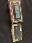 Wrenn And Dapol Lot Of 2 Vans, Express Parcels Vent Oo Scale. Fixed Price $29.99.