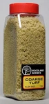 Woodland Scenics T1361 Coarse Turf Shaker, Yellow Grass. Fixed Price $10.89.