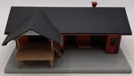 Mth 30-90048 P&le Mckees Rocks Train Depot. Fixed Price $23.49.