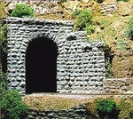 Chooch Enterprises 9940 Scale Single-track Cut Stone Tunnel Portal. Fixed Price $23.99.