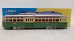 Corgi 55012 1:50 Philadelphia Pcc Streetcar. Fixed Price $73.09.