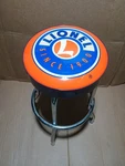 Lionel 9-42022 Since 1900 30" Bar Stool Great Condition! Fast Shipping!. Fixed Price $314.99.