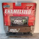 Smith Maisto Custom Shop Enamelized Graffiti Diecast Train 2006. Fixed Price $13.75.