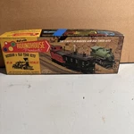 Box Only Scale, Roundhouse #2795. Climax, Logging Locomotive. Fixed Price $30.00.