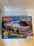 Geo Trax Crosstown Express Rail Road System Remote Control Fisher Price B4335. Fixed Price $99.99.