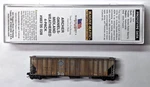 Mtl Micro-trains 09951330 Adm Uelx 30426 Covered Hopper Fw Weathered With Jc. Fixed Price $46.00.