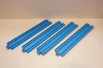 Tomy Tomica 70531 Hypercity Straight Rails Track Expansion Set Of 4. Fixed Price $12.00.