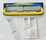 Ho Athearn 28412 53' Wabash Duraplate Trailers (2) Werner New In Box /opened. Fixed Price $30.00.