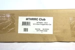 30-74723 MTHRRC-2013 50' 2-DOOR Plugged Boxcar New Sealed. Fixed Price $39.99.