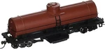 Bachmann Track Cleaning Tank Car - Unlettered, Oxide Ho Scale Model Train. Fixed Price $55.11.