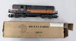 + Lionel Postwar Gauge 2338X Milwaukee Road GP-7 Diesel Locomotive W/ Box. Fixed Price $249.99.