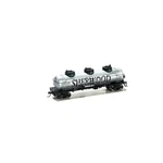 Roundhouse 74498 Sherwood 3-DOME Tank Car #4551. Fixed Price $27.82.